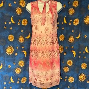 Le Chateau vintage Y2K dress